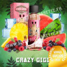Crazy Gigi - Cloud Vapor Animals - ZHC 60 ml