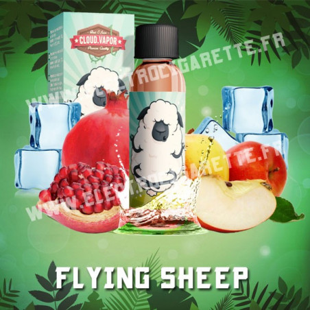 Flying Sheep - Cloud Vapor Animals - ZHC 60 ml