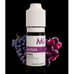 RAISIN THE FUU 10ML - MiNiMAL