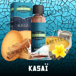 Kasaï - Cloud Vapor High VG - ZHC 60 ml