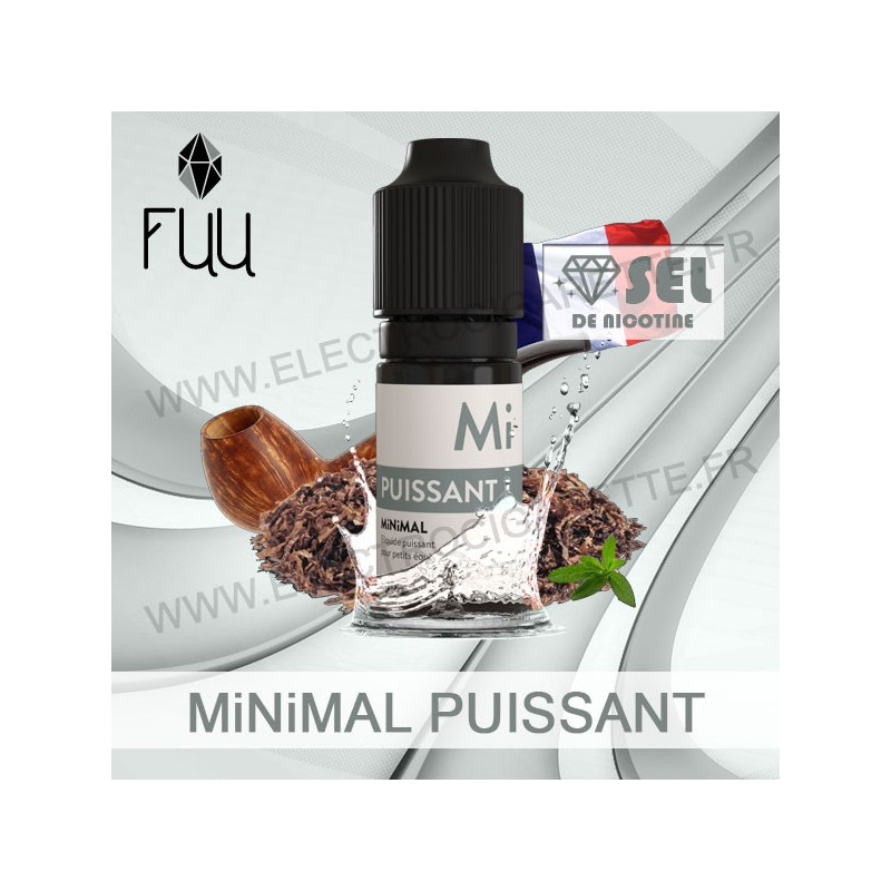 Puissant - MiNiMAL - The Fuu