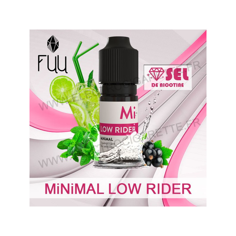 Low Rider - MiNiMAL - The Fuu