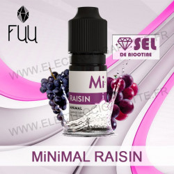 Raisin - MiNiMAL - The Fuu