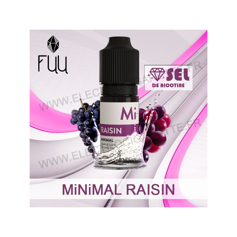 Raisin - MiNiMAL - The Fuu