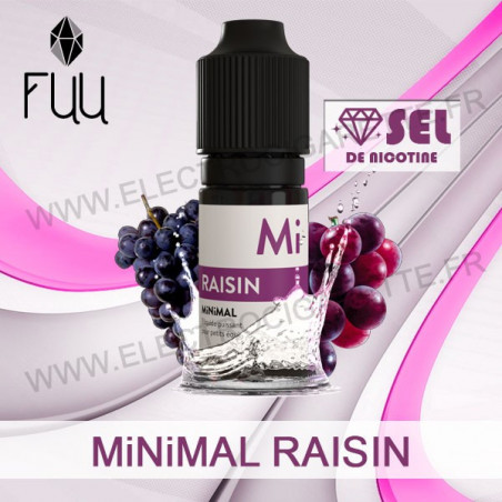 Raisin - MiNiMAL - The Fuu