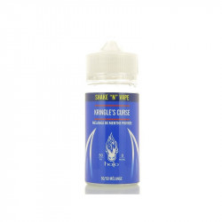 KRINGLE'S CURSE - Halo - Shake n Vape - ZHC 50ml