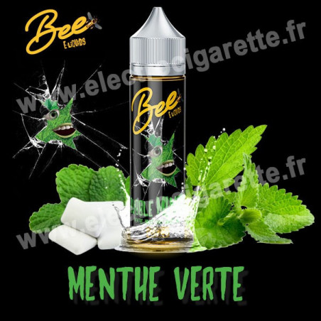 Bubble Minty - Bee - ZHC 60 ml