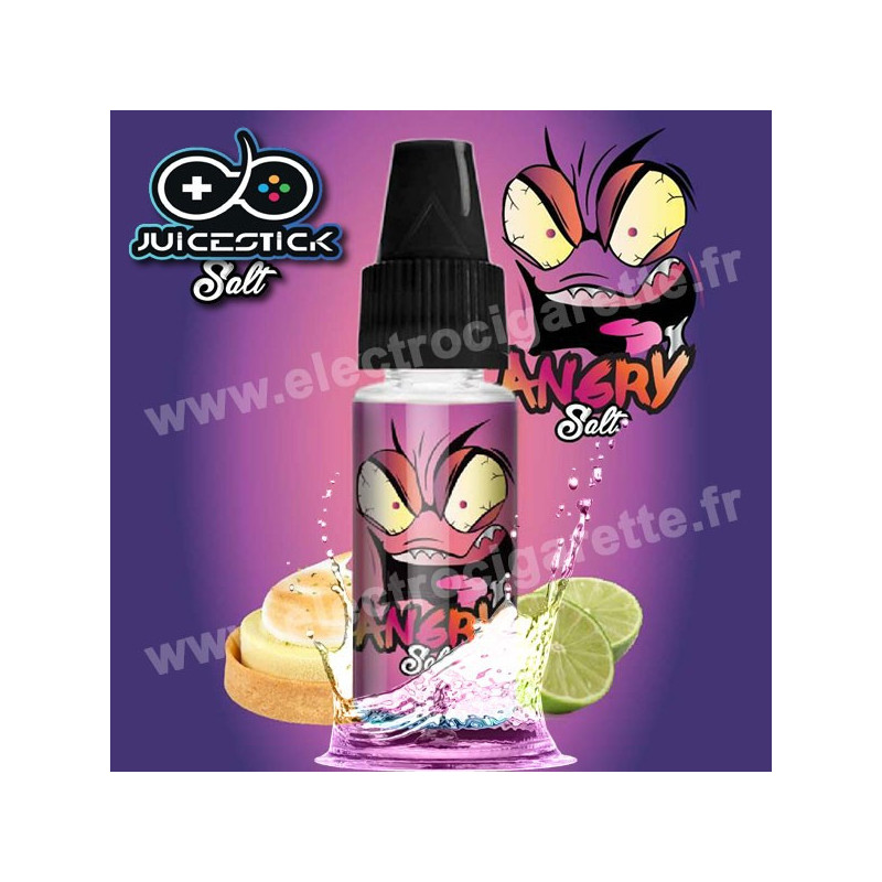 Angry - JuiceStick Slat - 10 ml