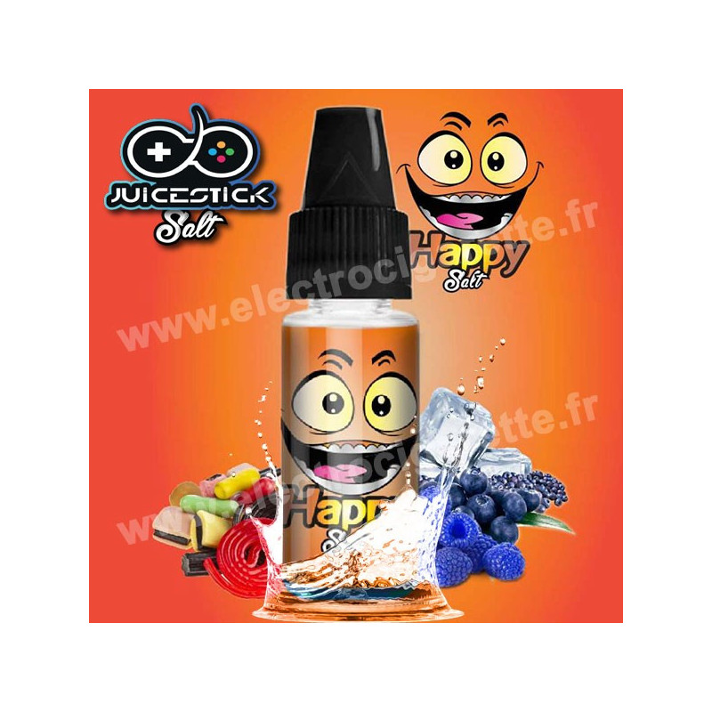 Happy - JuiceStick Slat - 10 ml