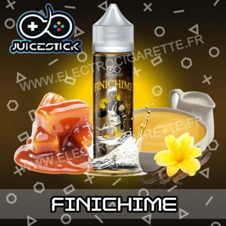 Finichime - JuiceStick - ZHC 60 ml