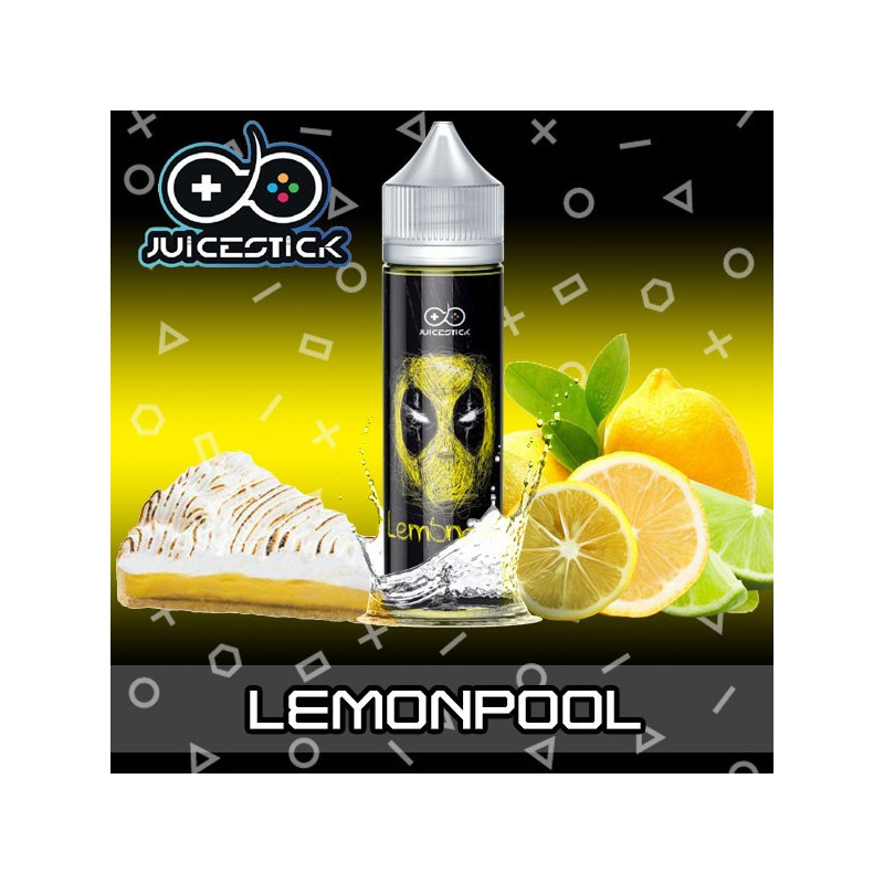 Lemonpool - JuiceStick - ZHC 60 ml