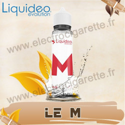 Le M - Liquideo Evolution - ZHC 60 ml