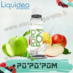 Po'Po'Pom - Liquideo Evolution - ZHC 60 ml