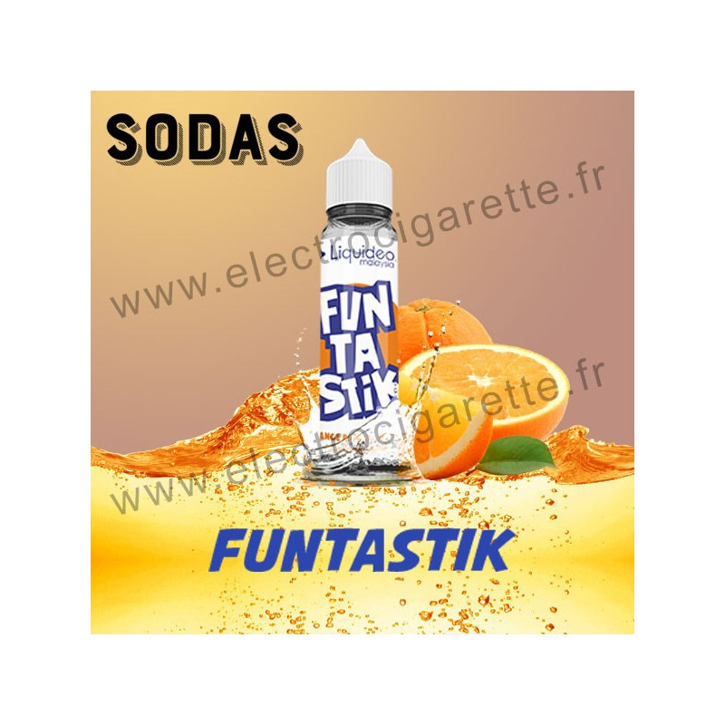 Funtastik - Sodas - ZHC 60 ml