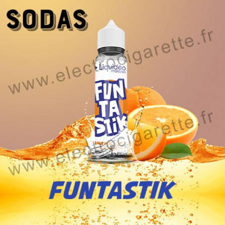 Funtastik - Sodas - ZHC 60 ml