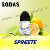 5 x 10 ml Spreete - Sodas - Liquideo