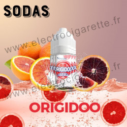 5 x 10 ml Origidoo - Sodas - Liquideo