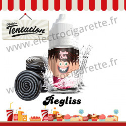 5 x 10 ml Regliss - Candy Tentation - Liquideo
