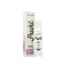 Gang - Frukt - Savourea - ZHC 50 ml