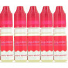Pack de 5 flacons 	Fruits Rouges Liquideo French Standard - Liquideo