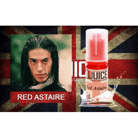Red Astaire - T-Juice