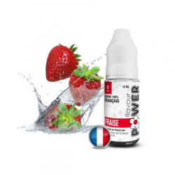 Fraise - Flavour Power - 50-50