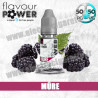 Mûre - Flavour Power - 50-50