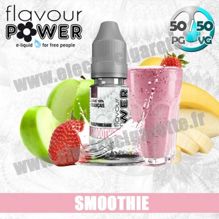 Smoothie - Flavour Power - 50-50