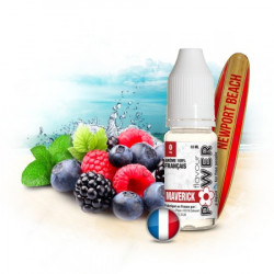 Maverick - Premium - 50/50 - Flavour Power