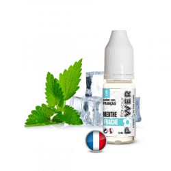Menthe Fresh - Premium - 50/50 - Flavour Power