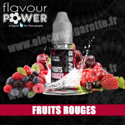 Fruits Rouges - Flavour Power