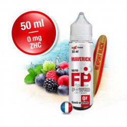 E-liquide Maverick - Flavour Power - ZHC 50 ml