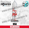 E-liquide USA Classics - Flavour Power - ZHC 50 ml