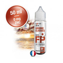 E-liquide Virginie Classics - Flavour Power - ZHC 50 ml