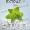 God Iceberg - ExtraDiY - 10 ml - Arôme concentré