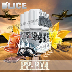 Pack 5 flacons 10 ml PP-RY4 - D'Lice