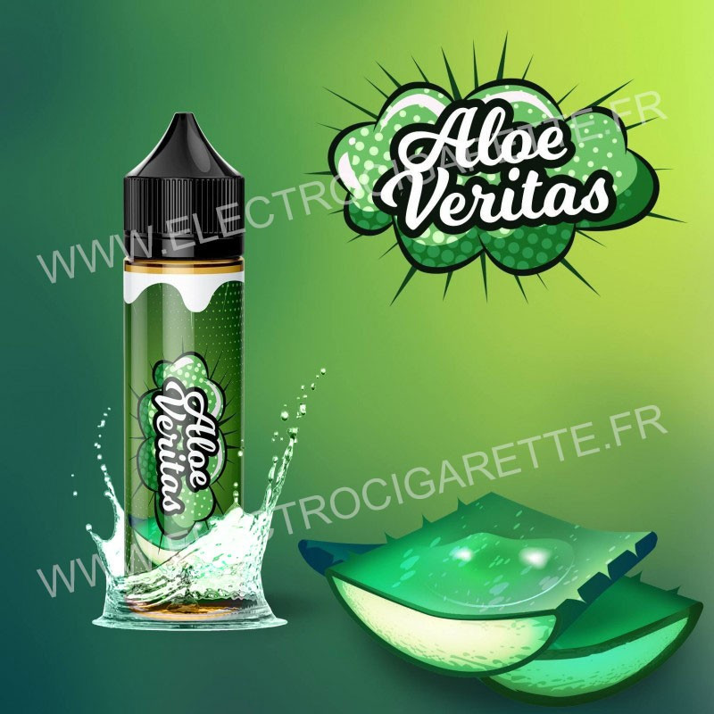Aloe Veritas - High VG - ZHC 60 ml