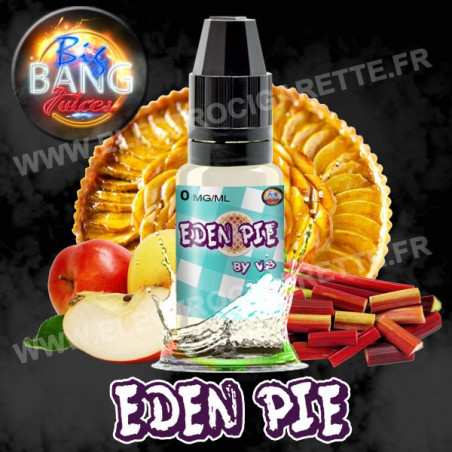 Eden Pie - Big Bang Juices - 10 ml
