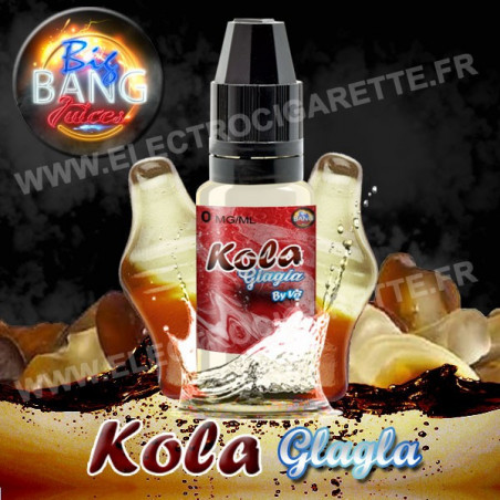 Kola Glagla - Big Bang Juices - 10 ml