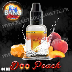 Doo Peach - Big Bang Juices - ZHC 30 ml