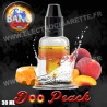 Doo Peach - Big Bang Juices - ZHC 30 ml