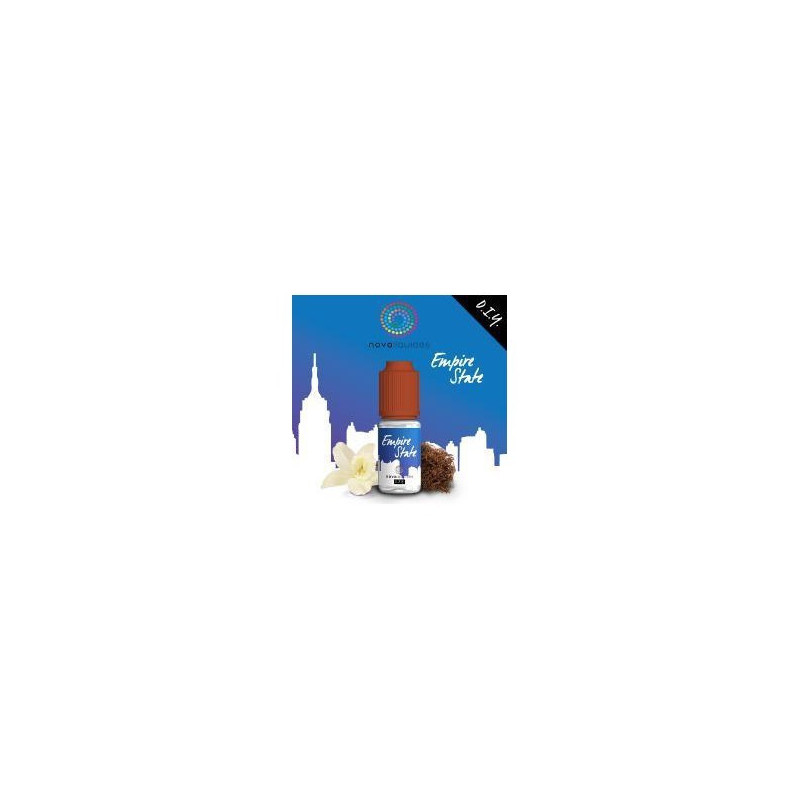 Pack de 10 flacons Concentre Empire State 10ML de Nova (TRIBECA)