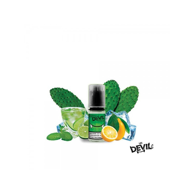 Green Devil - Avap - 10 ml