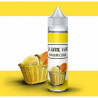 E liquide Madeleine Citron - La Bonne Vape - ZHC - 60 ml