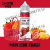 Madeleine Fraise - La Bonne Vape - ZHC - 60 ml