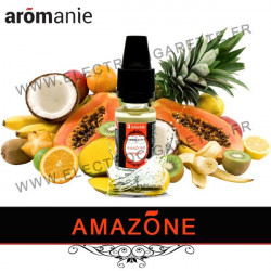 Amazone - Aromanie - 10 ml
