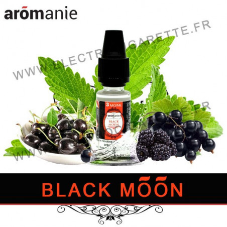 Black Moon - Aromanie - 10 ml