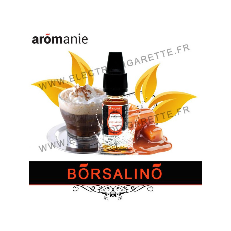 Borsalino - Aromanie - 10 ml