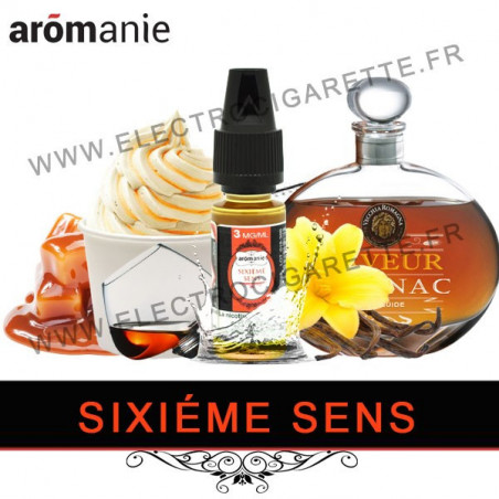 SixiÃ©me Sens - Aromanie - 10 ml