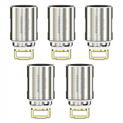 Mèches NS Triple Elabo 0.25ohm - Wismec